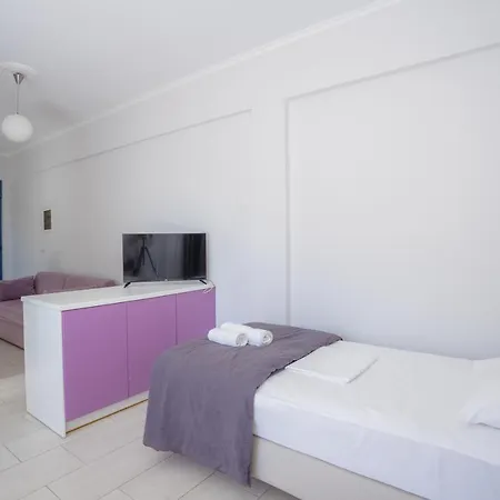 Aparthotel Lefkothea Nikiana