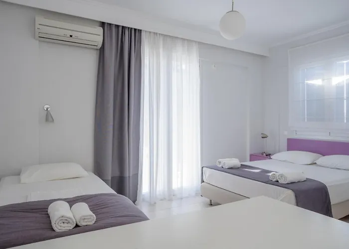 Lefkothea Apart-hotel 3*