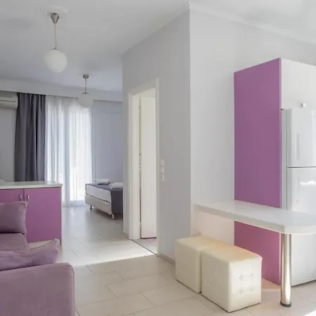 Lefkothea Apart-hotel Nikiana