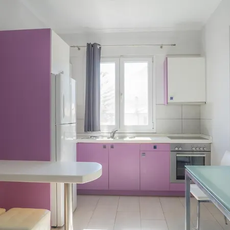 Lefkothea Apart-hotel Nikiana