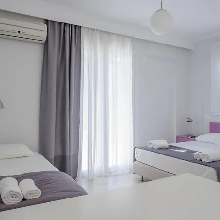 Lefkothea Apart Otel 3*