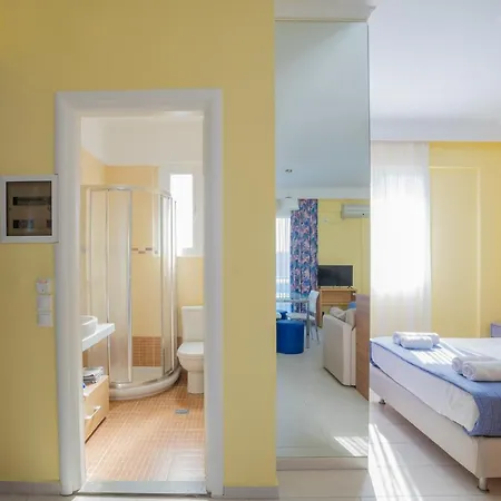 Apart Otel Lefkothea 3*