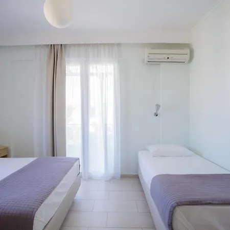 Apart-hotel Lefkothea