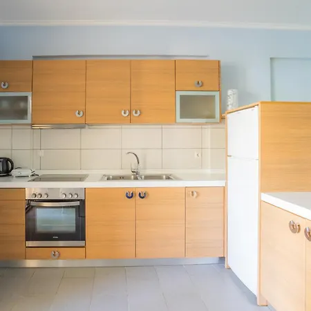 Apart Otel Lefkothea Nikiana