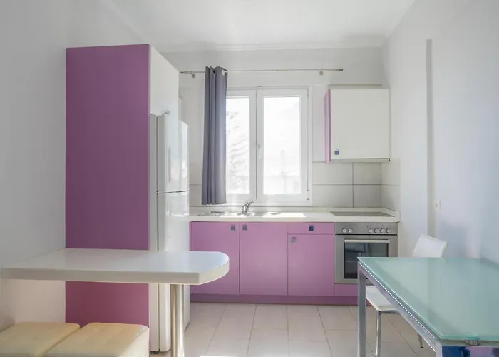 Lefkothea شقة فندقية نِكيانا