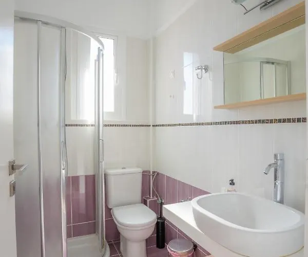 شقة فندقية Lefkothea