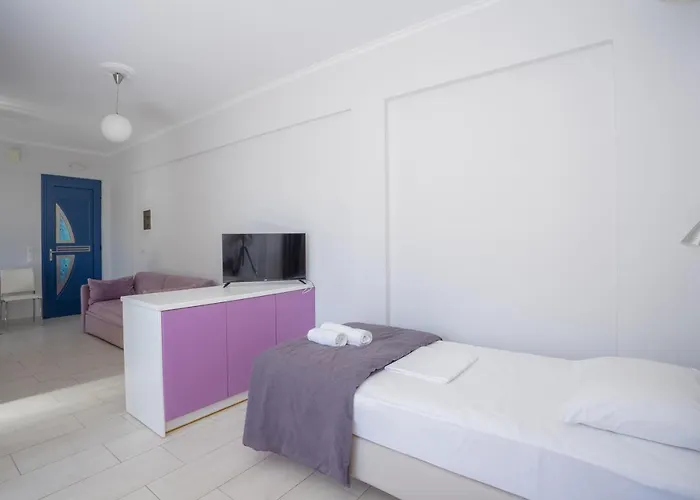 شقة فندقية Lefkothea نِكيانا