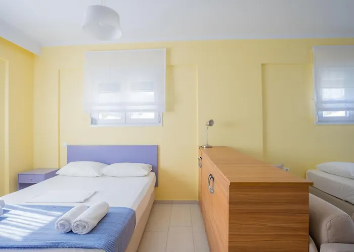 شقة فندقية Lefkothea 3*