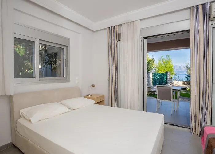 شقة فندقية Lefkothea نِكيانا