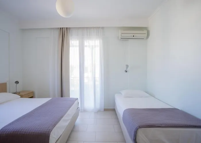 شقة فندقية Lefkothea