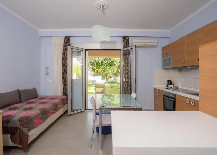 Lefkothea شقة فندقية