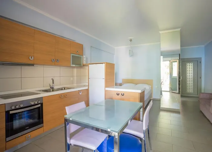 شقة فندقية Lefkothea