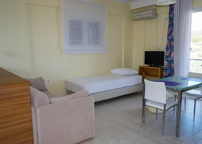 شقة فندقية Lefkothea نِكيانا