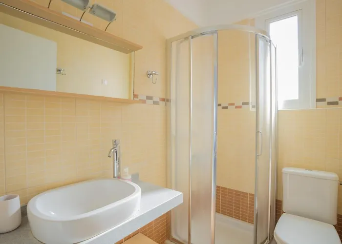 شقة فندقية Lefkothea نِكيانا