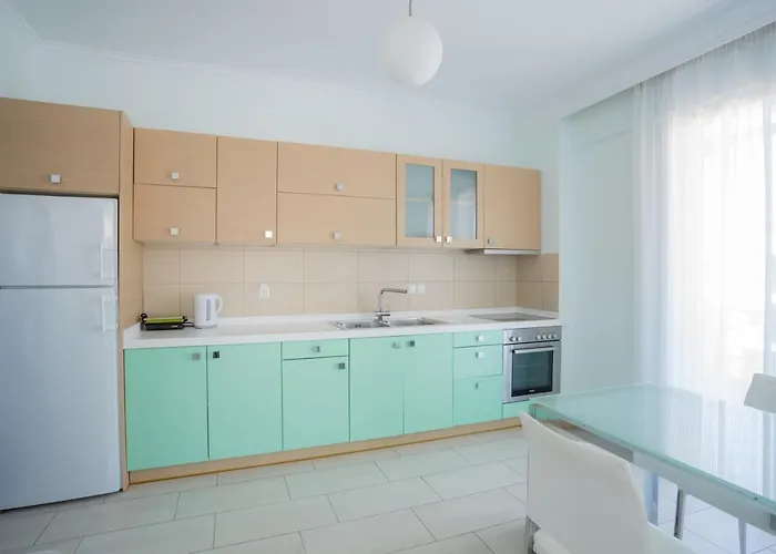 Lefkothea شقة فندقية