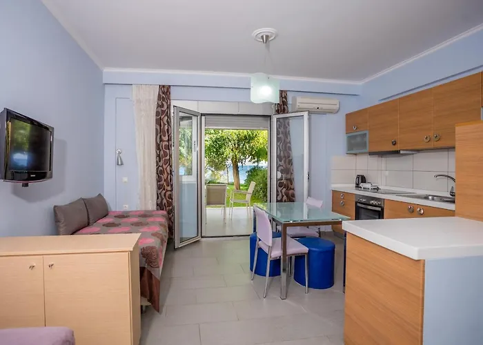 شقة فندقية Lefkothea 3*