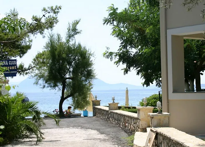 Lefkothea شقة فندقية نِكيانا