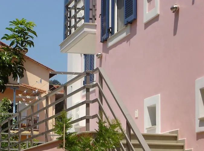 Lefkothea شقة فندقية